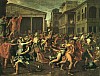 1638 Poussin Nicolas L'enlevement des Sabines.jpg